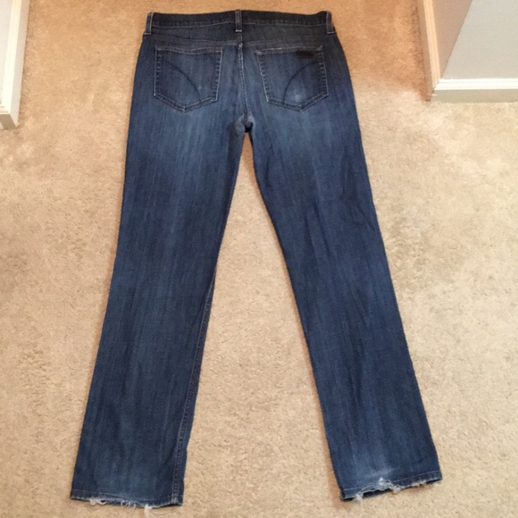 Joe’s Blue Jeans Sz 34x30 St - Picture 7 of 7